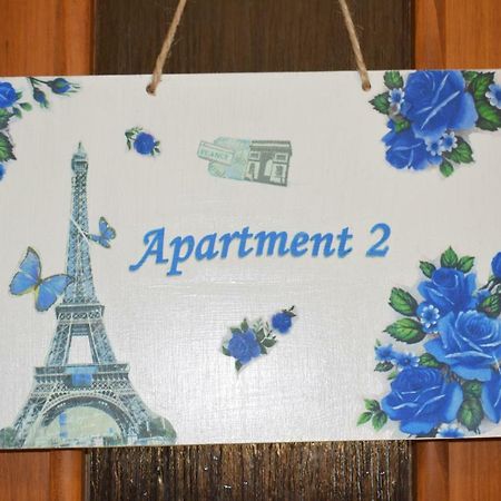 Apartments Sara 珀德垂那 外观 照片