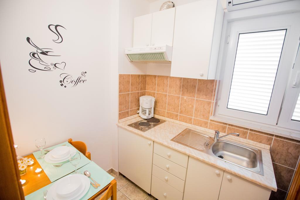 Apartments Sara 珀德垂那 外观 照片