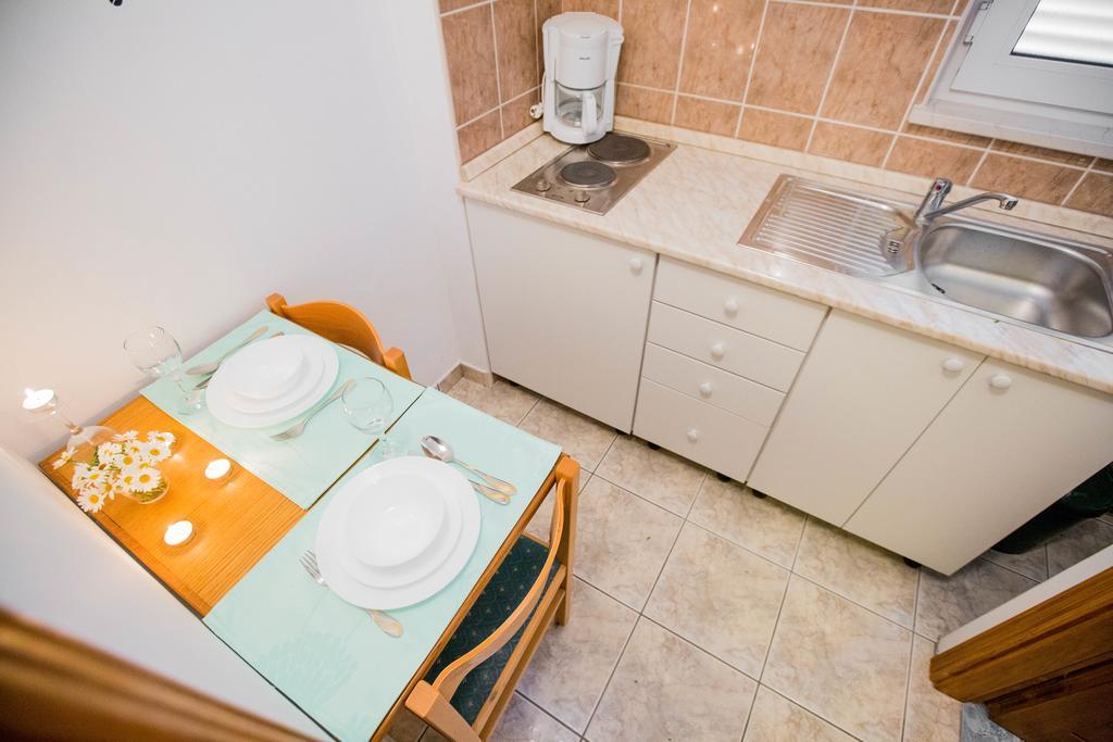 Apartments Sara 珀德垂那 外观 照片