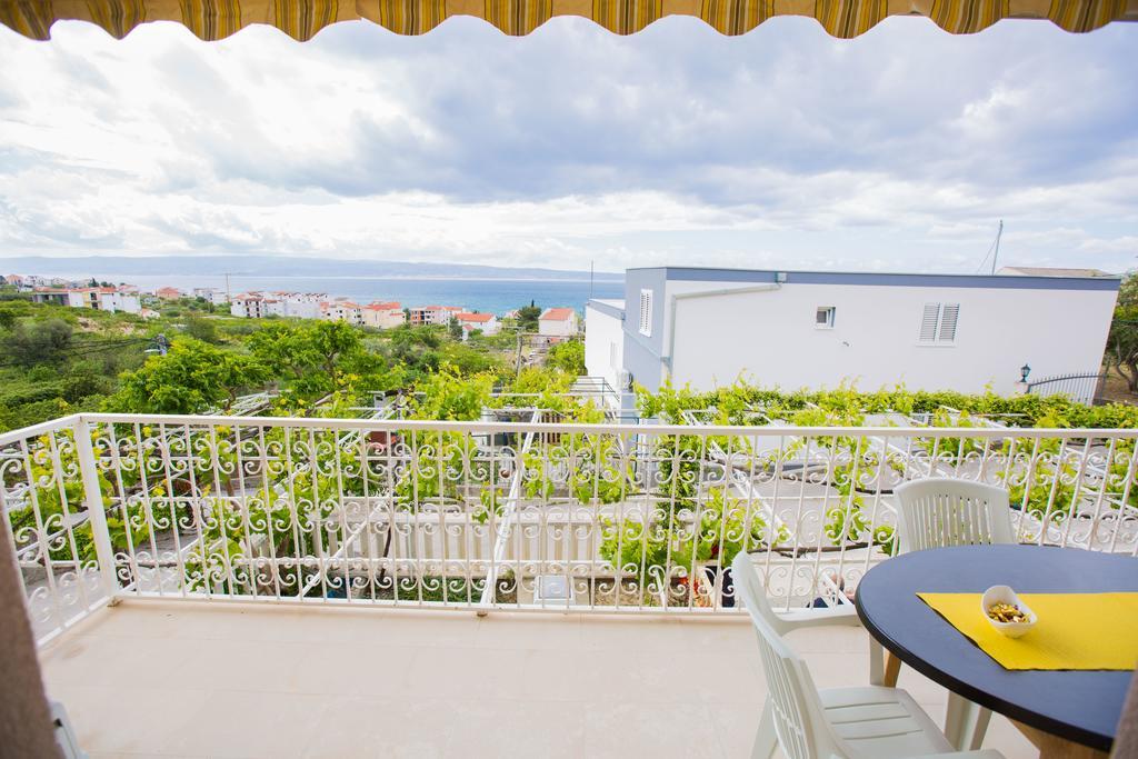 Apartments Sara 珀德垂那 外观 照片