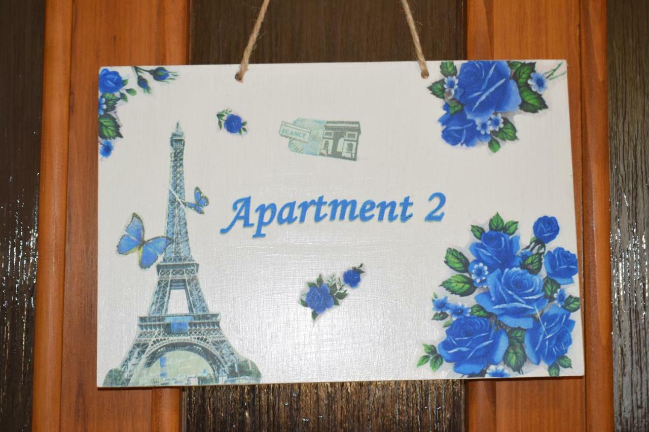 Apartments Sara 珀德垂那 外观 照片